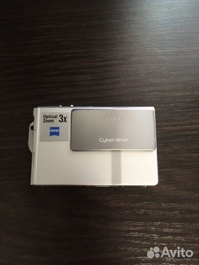 Фотоаппарат Sony Cyber-shot DSC-T7