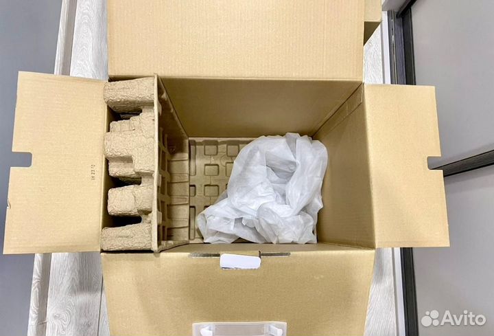 Коробка от мойки воздуха boneco