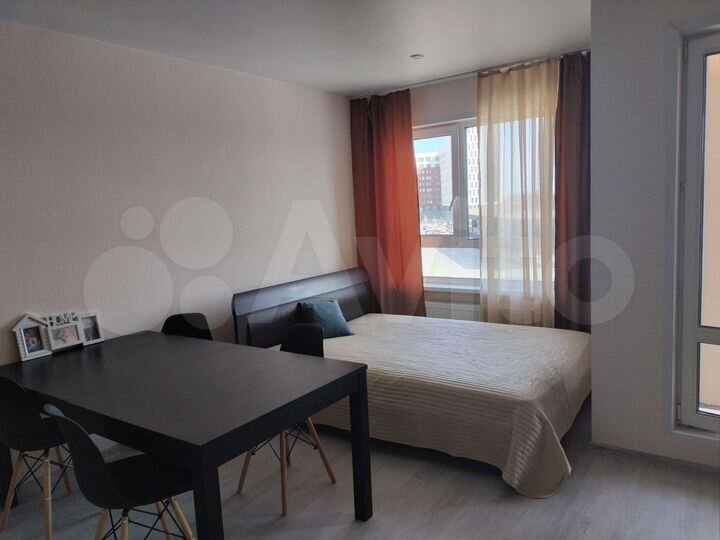 Квартира-студия, 30 м², 5/17 эт.