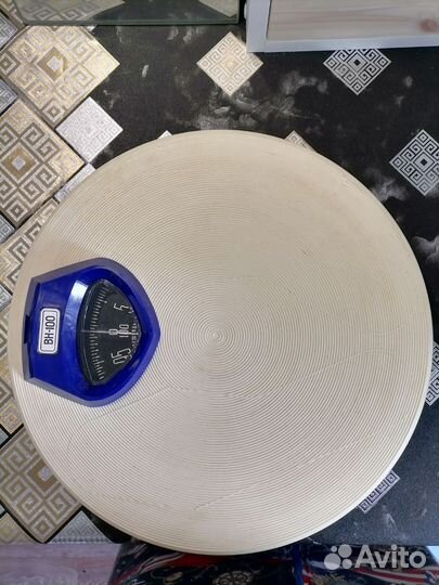 Весы напольные механические