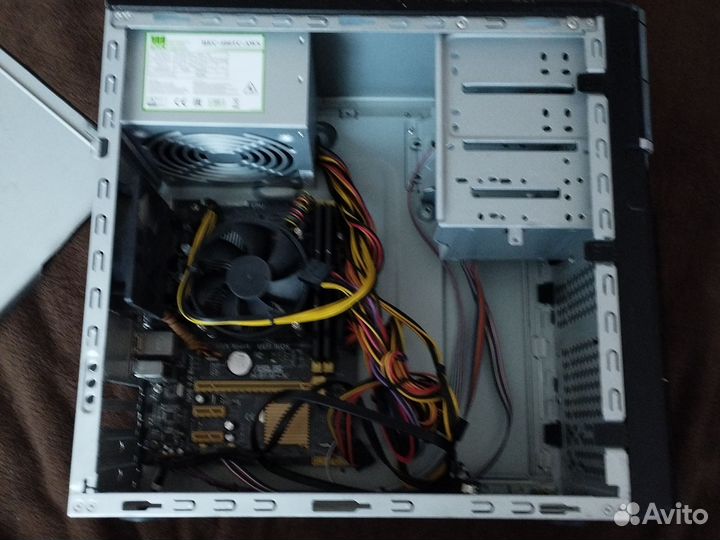 Компьютер системный блок i5