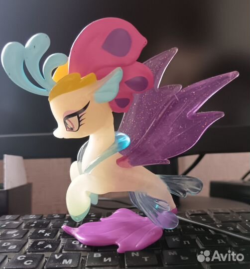 My little pony королева Ново