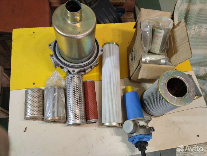 Воздушный фильтр 271169