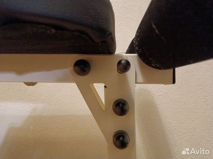 Скамья для пресса