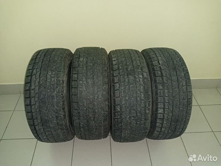 Yokohama Ice Guard G075 235/55 R18 100Q