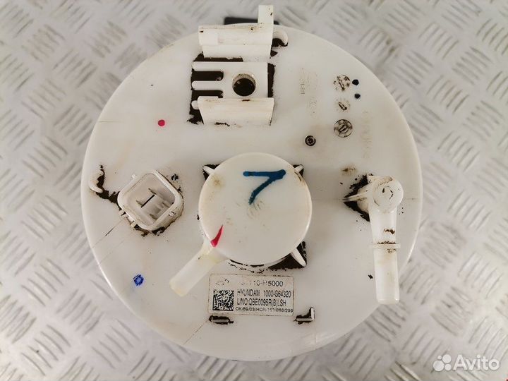 Насос топливный для Hyundai-KIA Solaris 2 (RC)