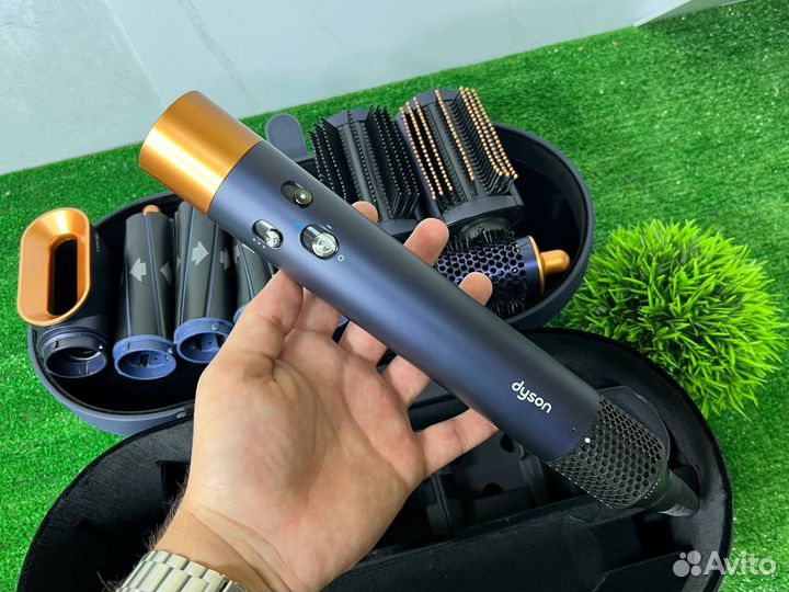 Стайлер dyson airwrap