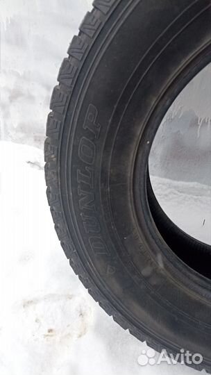 Dunlop Grandtrek Ice 02 275/65 R17