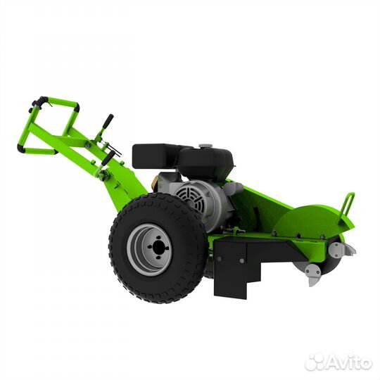 Измельчитель пней 