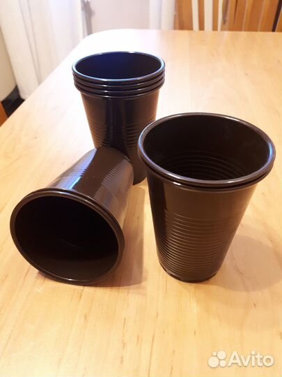 Продаю пластиковые стаканы хухтомаки. Новые