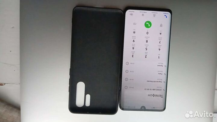 Телефон Huawei p30 pro