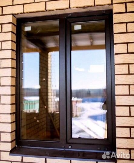 Остекление балконов