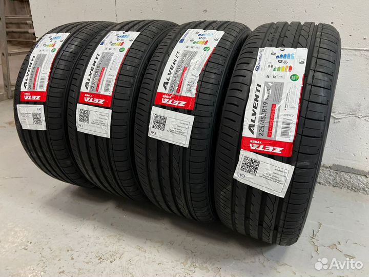 Zeta Alventi 225/45 R19 96Y