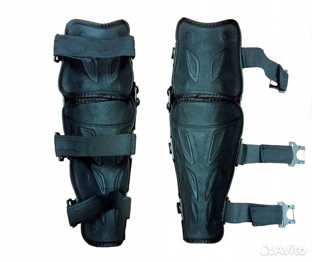 Наколенники шарнирные Motoland для мотоцикла