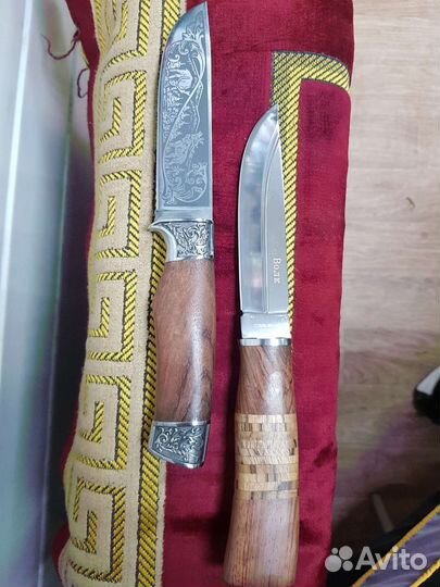 Ножи охотничьи