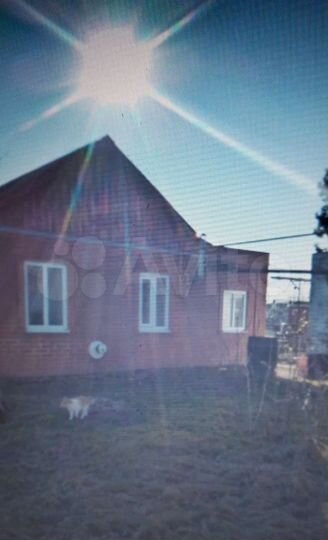 Дом 40 м² на участке 30 сот.