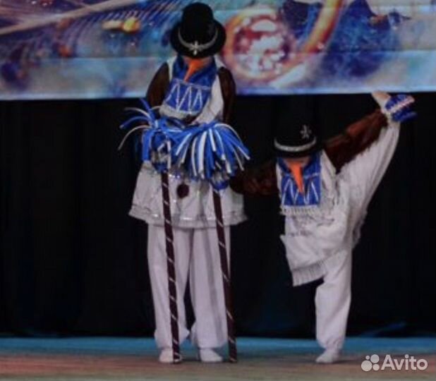 Костюм снеговика для мальчика/девочки