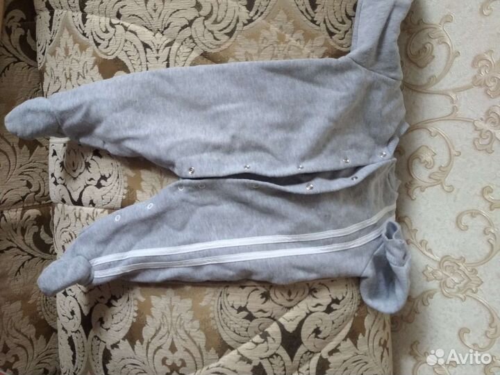 Детские вещи пакетом бесплатно для девочки и мальч