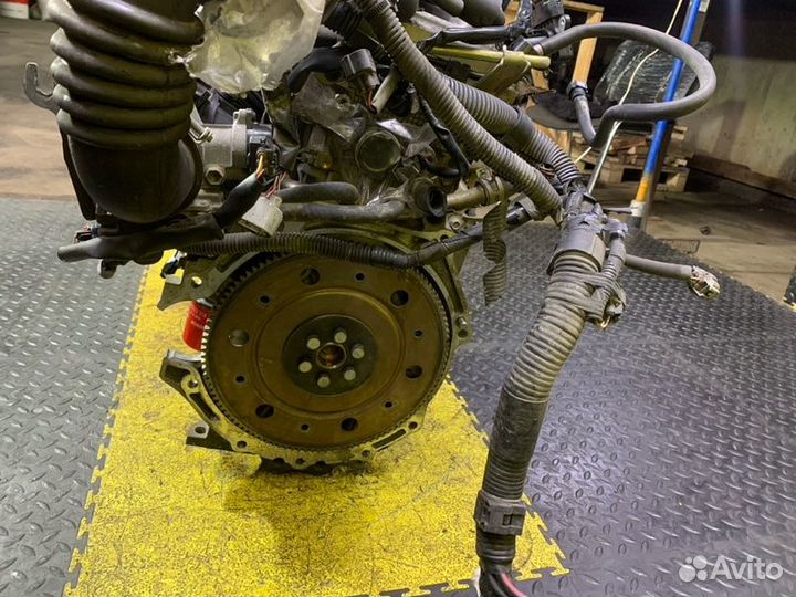 Двс Toyota Probox NCP50 2NZ-FE 2002