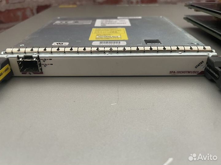 Сетевая карта Cisco SPA-4XOC3-POS