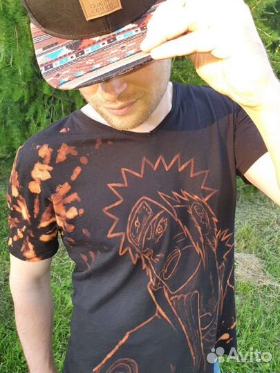 Ручная роспись одежды