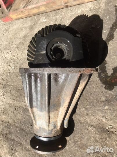 Редуктор заднего моста Toyota LC 150 Prado 43/11