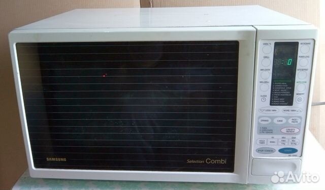 Микроволновая печь