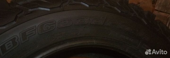 Bfgoodrich All-Terrain T/A KO2 265/60 R18