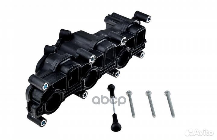 Коллектор впускной VAG A4/A5/Q3/Q7/touareg 07