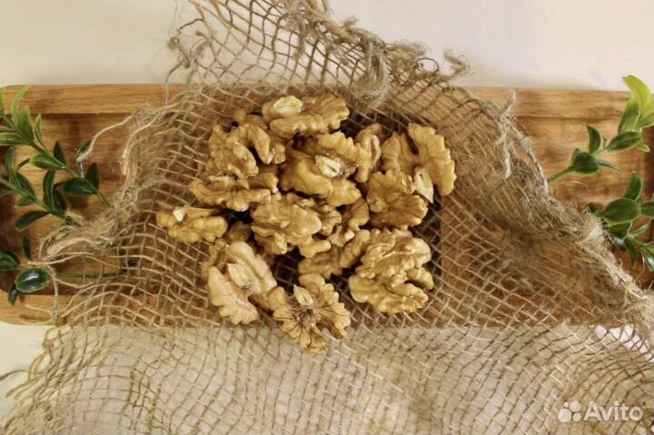 Грецкие орехи Чили очищенные, от 500 г