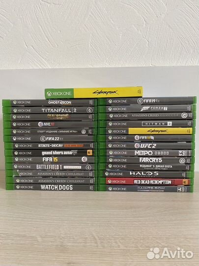 Игры xbox