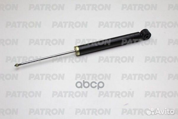 Амортизатор подвески задн opel Mokka 12 4x4 PS