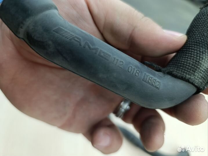 Шланги вентиляции картерных газов Mercedes-Benz
