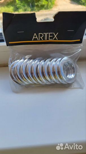 Люверсы для штор