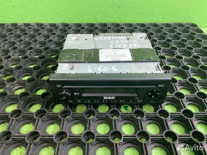 Магнитола DAF XF105