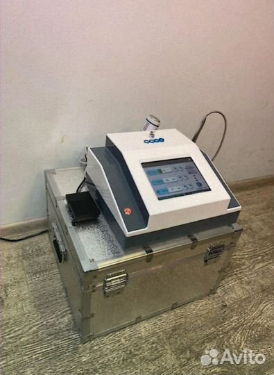 Лазерный прибор для сосудистой терапии