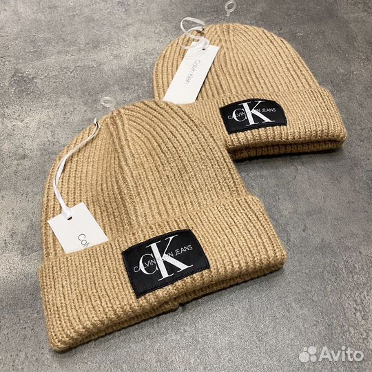 Шапка Calvin Klein Jeans