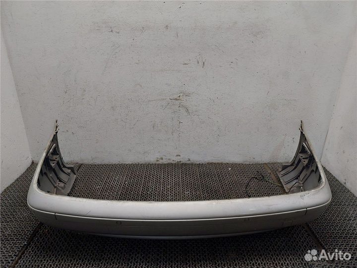 Бампер BMW 5 E39, 2002