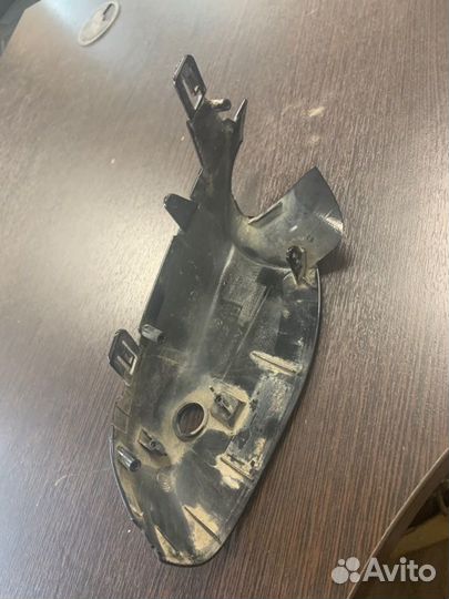 Накладка зеркала левая Bmw 528I F10 N20B20A 2013