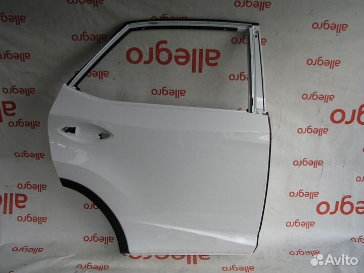 Дверь задняя правая Lexus RX 2015+