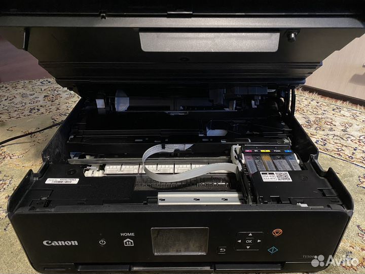 Принтер canon