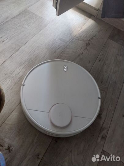 Робот пылесос с влажной и сухой уборкой xiaomi