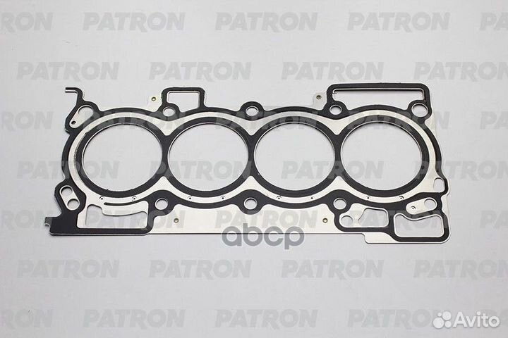 Прокладка ГБЦ nissan qashqai J10/JJ10 2.0i 16V