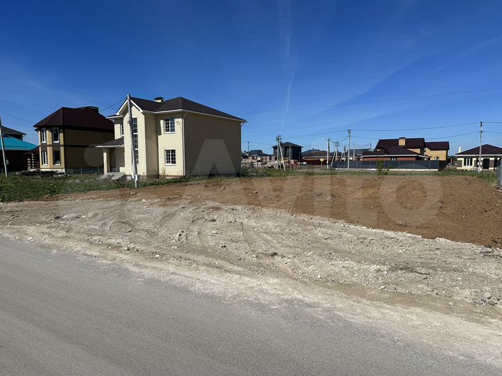 Участок 5,5 сот. (ИЖС)