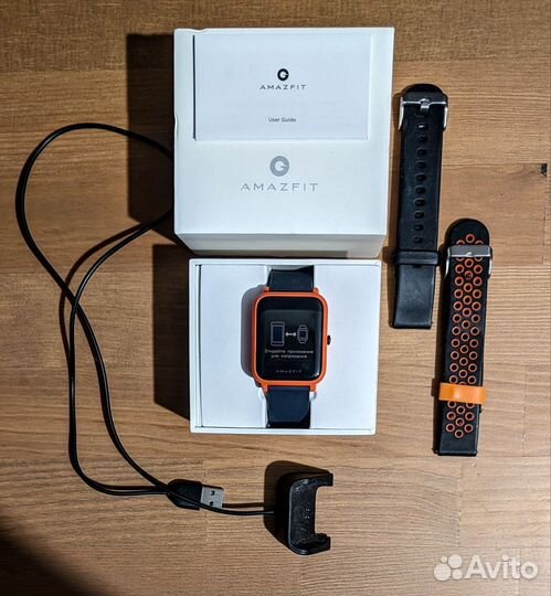 Xiaomi Amazfit Bip