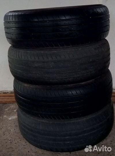 Nexen N'Blue S 15.00/65 R15