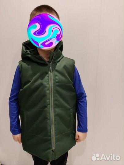 Бронежилет на ребёнка противоосколочный бр1/С2