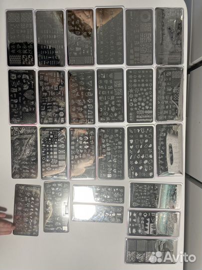 Для стемпинга