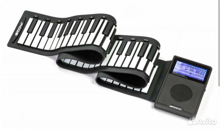 Гибкое пианино SpeedRoll S5088 Новое