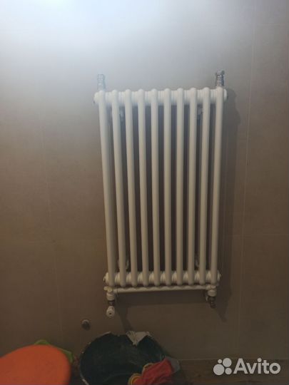 Дизайнерский радиатор